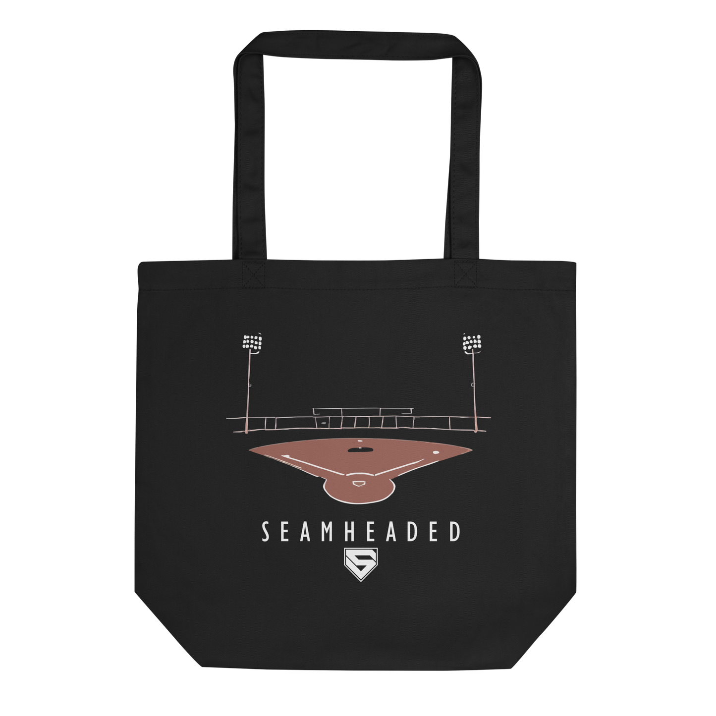 Diamond Dreams Eco Tote from Seamheaded Apparel