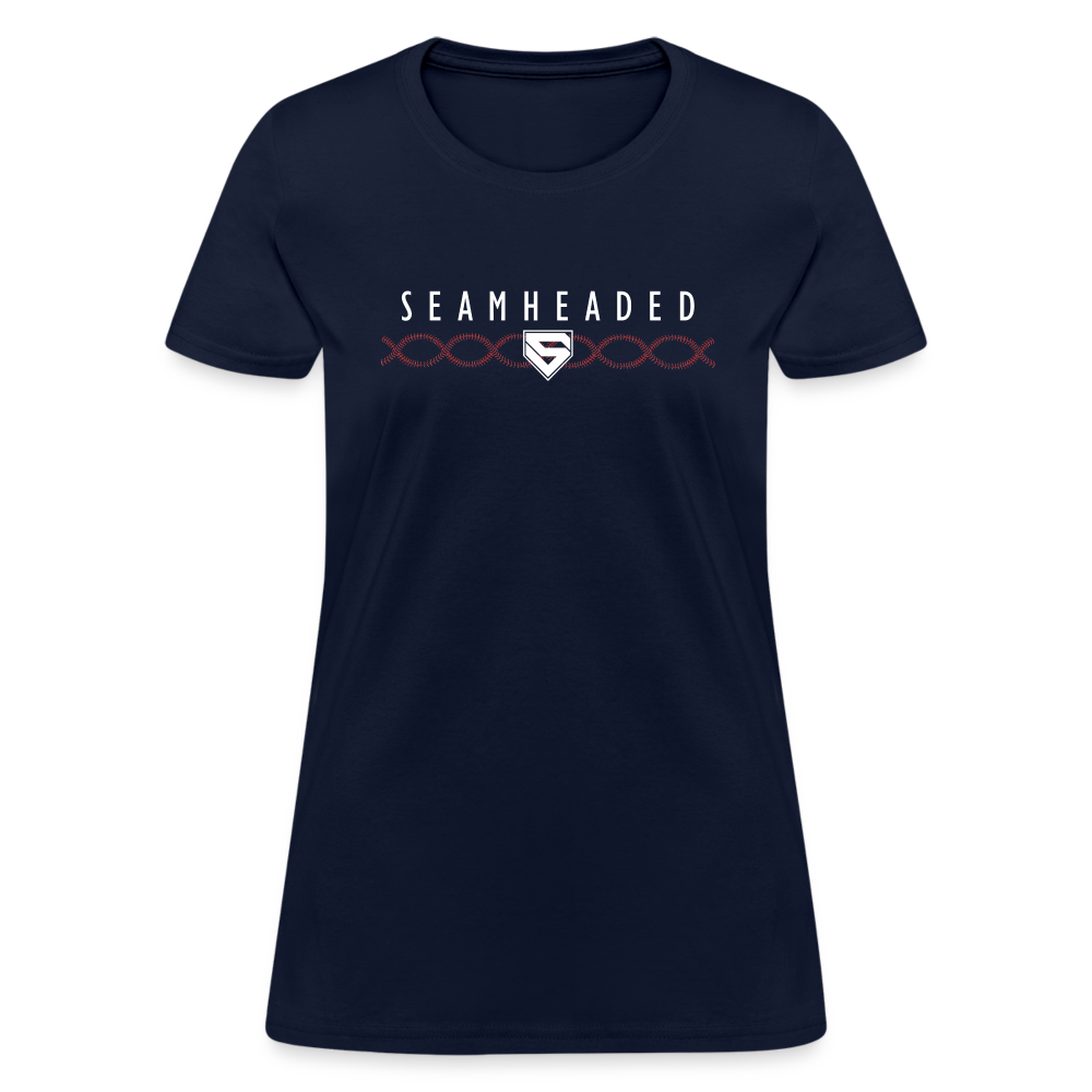 DNA Women's Tee from Seamheaded