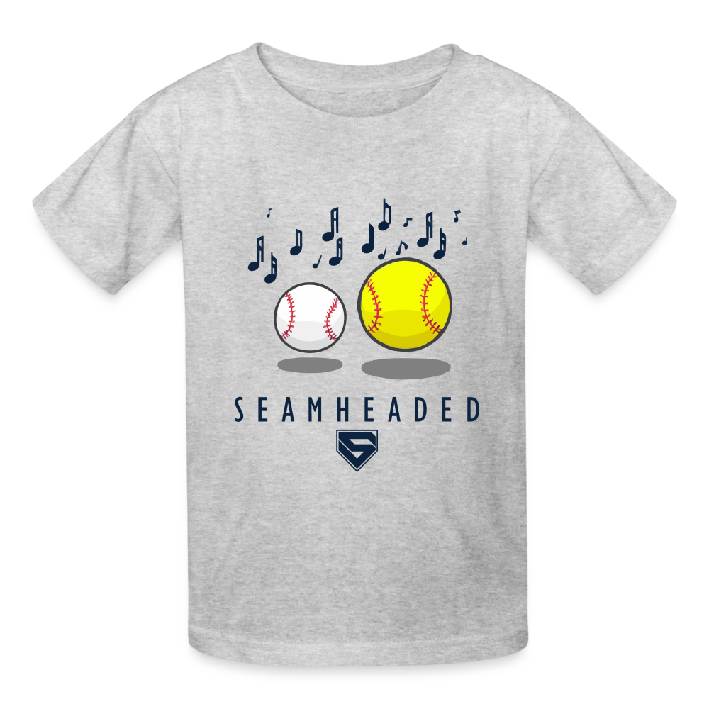 Dancing Partners Youth Tee from Seamheaded