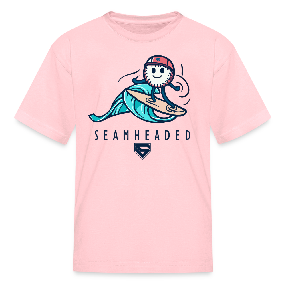 Surfs Up Youth Tee from Seamheaded