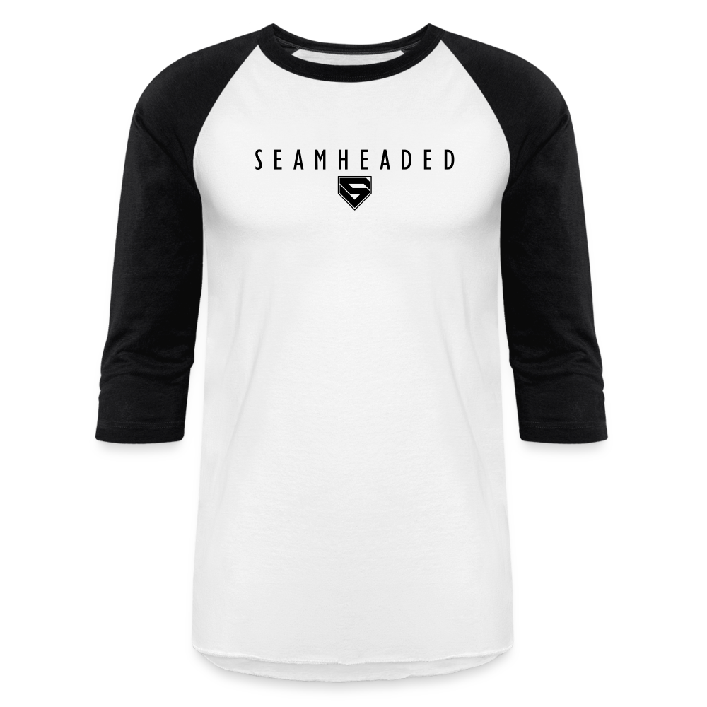 Classic Unisex Raglan from Seamheaded