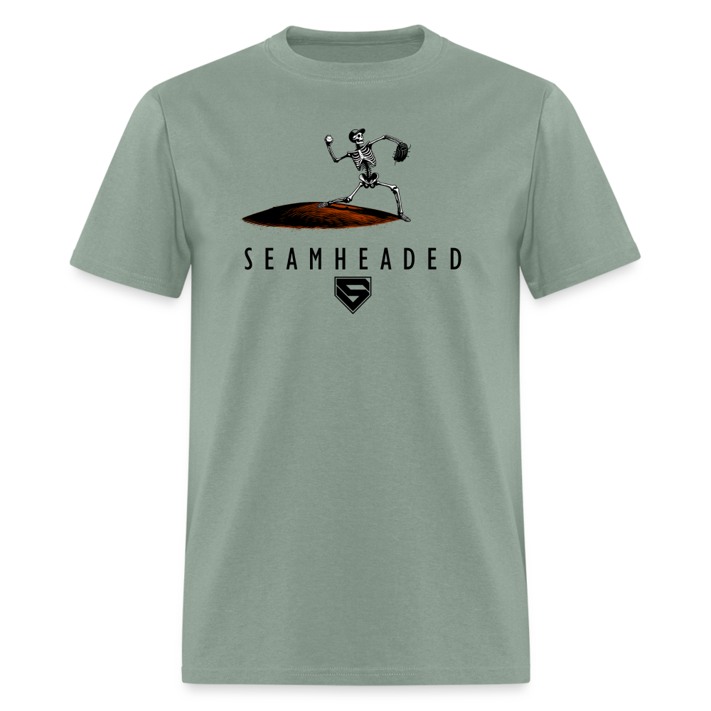 Boneyard Ace Men's Tee from Seamheaded