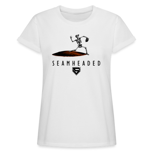 Boneyard Ace Relaxed Fit Women's T-Shirt from Seamheaded