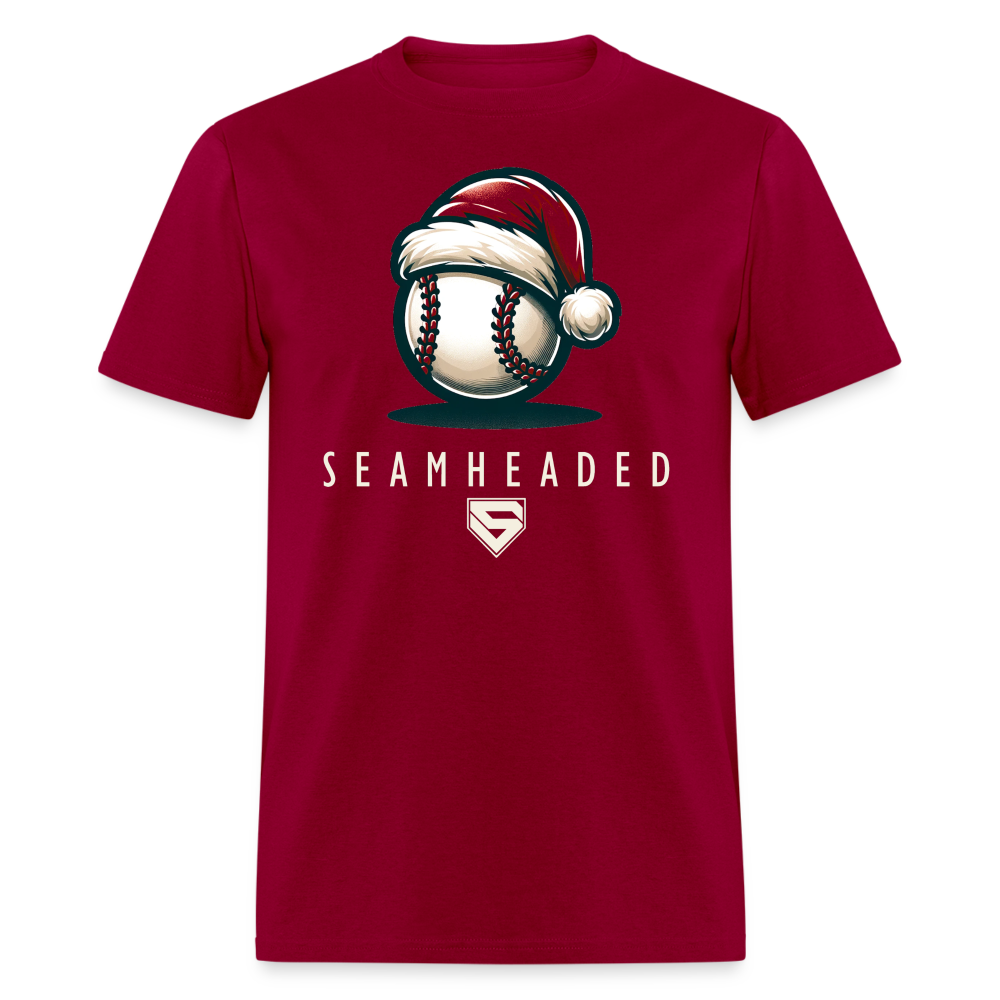 Jingle Ball Men's Tee from Seamheaded