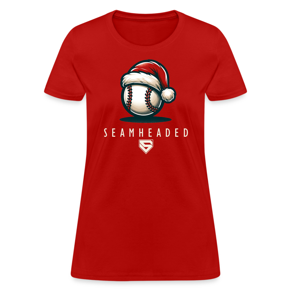 Jingle Ball Women's T-Shirt from Seamheaded
