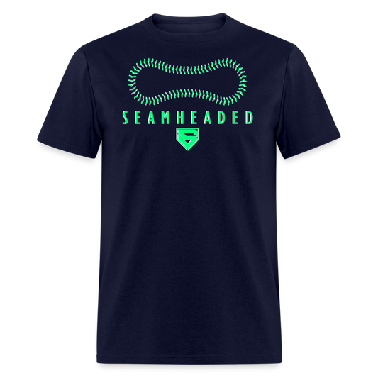 Infinity Men's Tee from Seamheaded