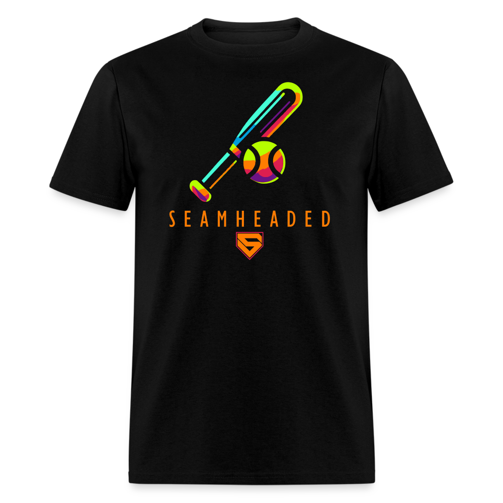 Game Day Glow Men's Tee from Seamheaded