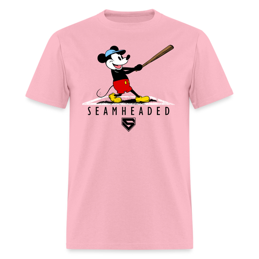 Seamheaded Steamboat Willie Men's Tee from Seamheaded