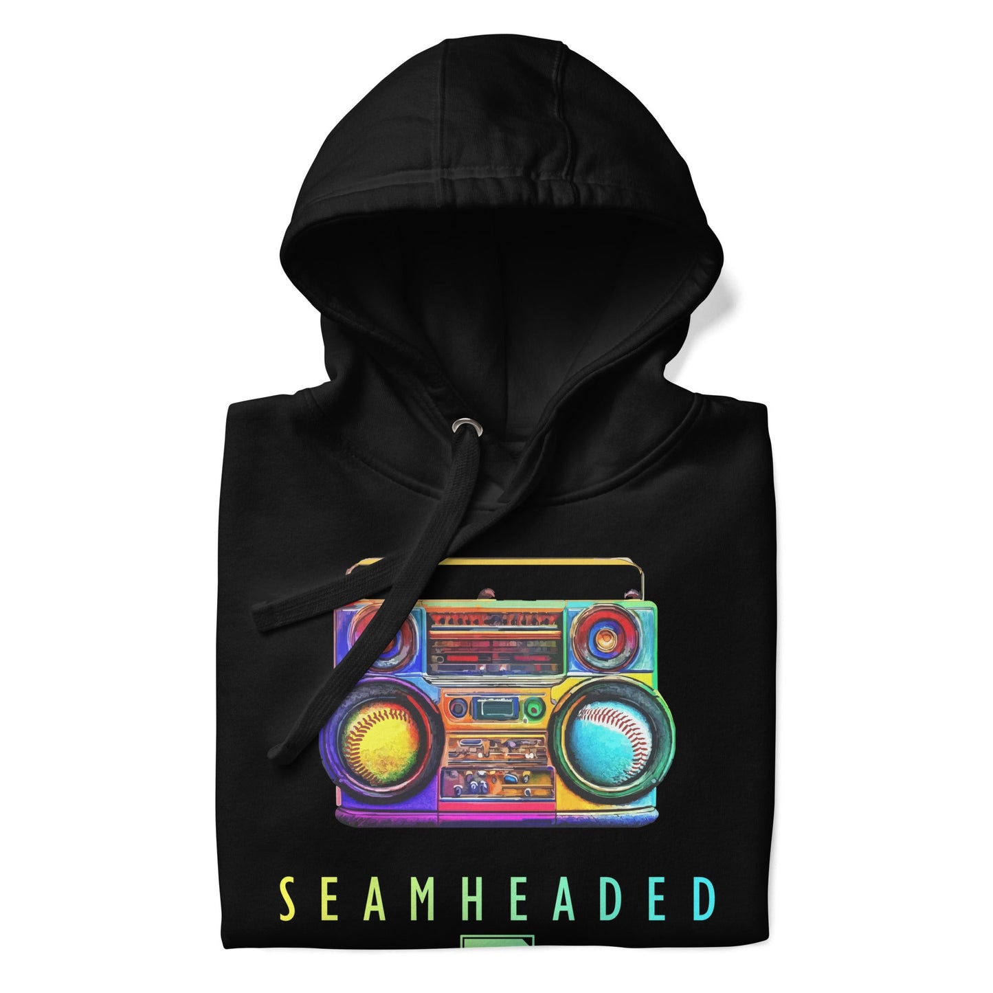 Boom! Hoodie from Seamheaded Apparel