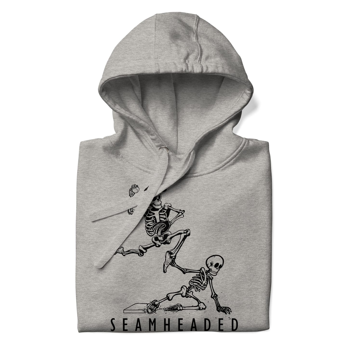 643 TK Hoodie from Seamheaded