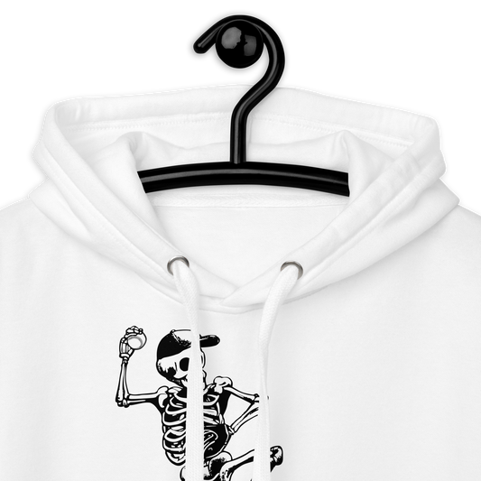 643 TK Hoodie from Seamheaded