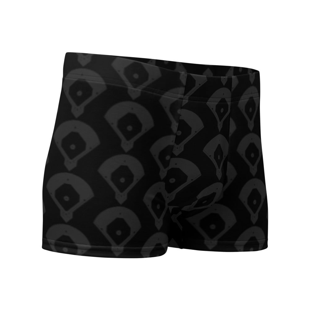 Baseball Diamond Boxer Briefs