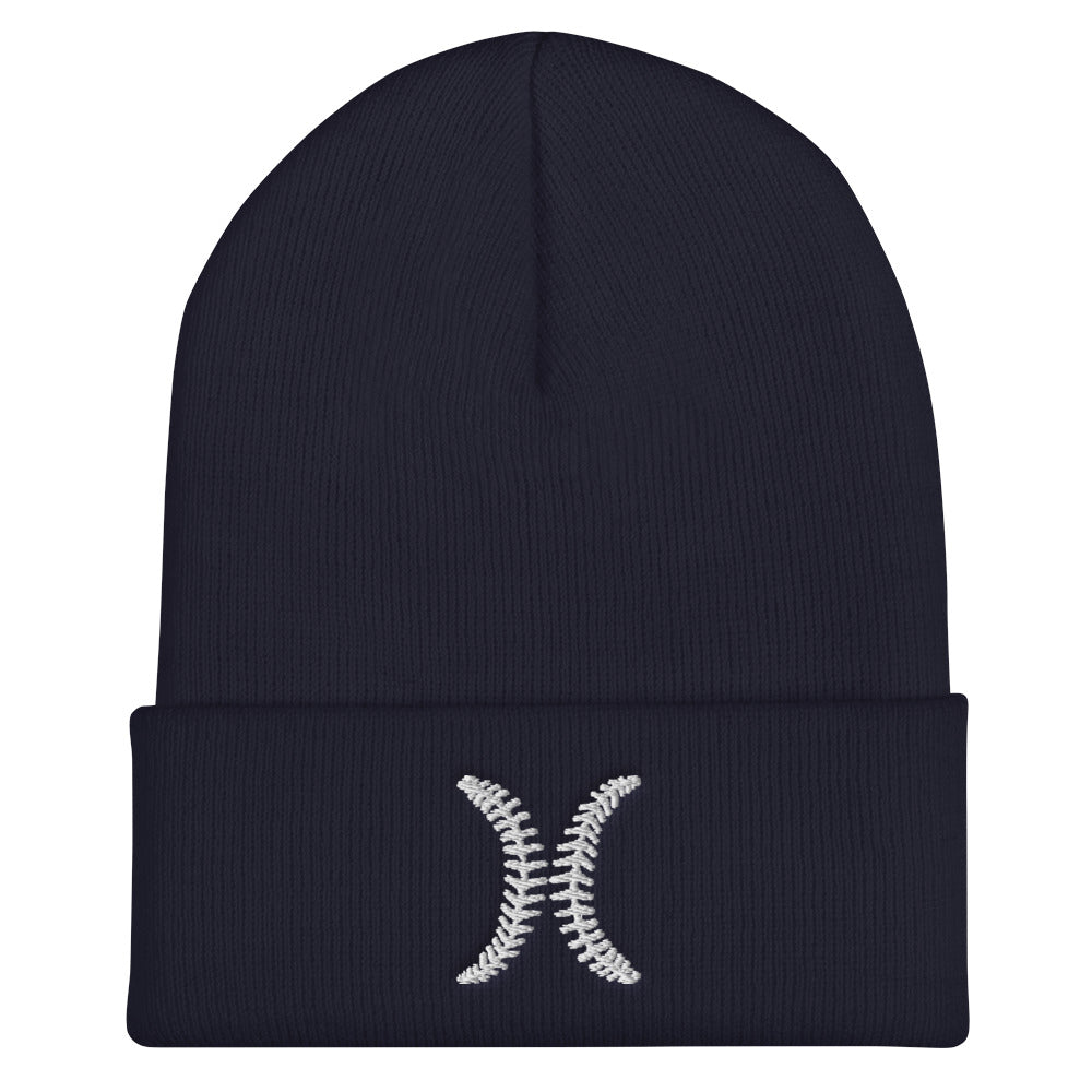 Seamheaded Cuffed Beanie