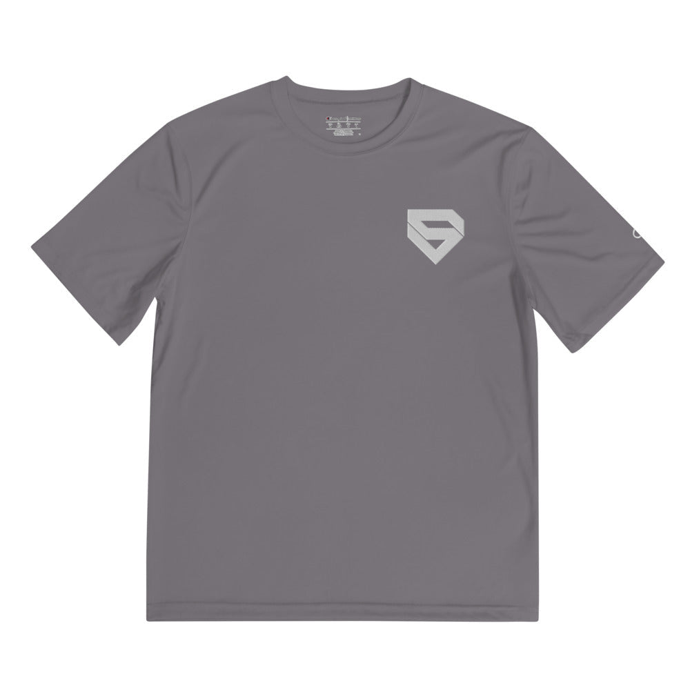 Workout Men's TeeSeamheaded Apparel