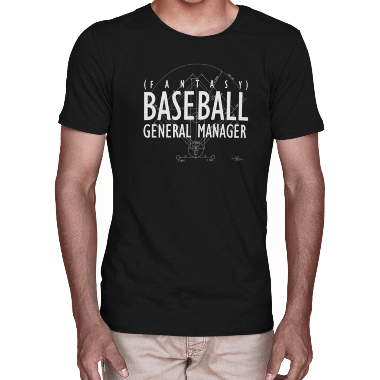 Fantasy GM Men's Tee