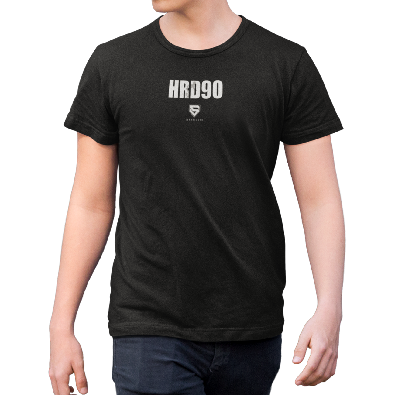HRD90 Men's Tee from Seamheaded Apparel