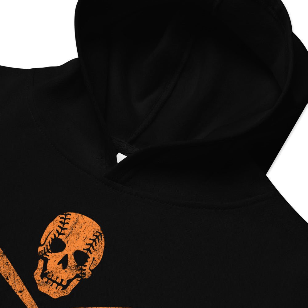 Skulls & Bats Youth Hoodie