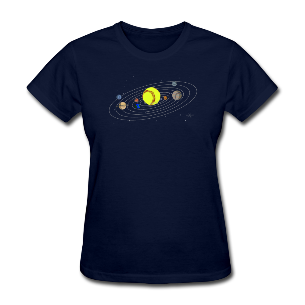 Seamcentric System SB Women's Tee from Seamheaded