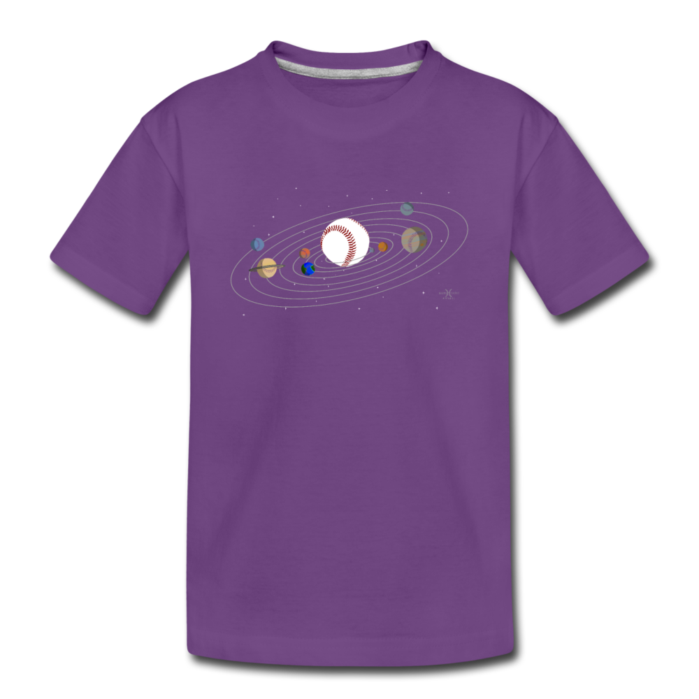 Seamcentric System Toddler Tee from Seamheaded Apparel