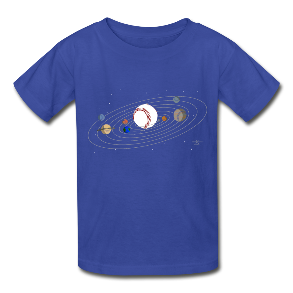 Seamcentric System Youth Tee from Seamheaded Apparel