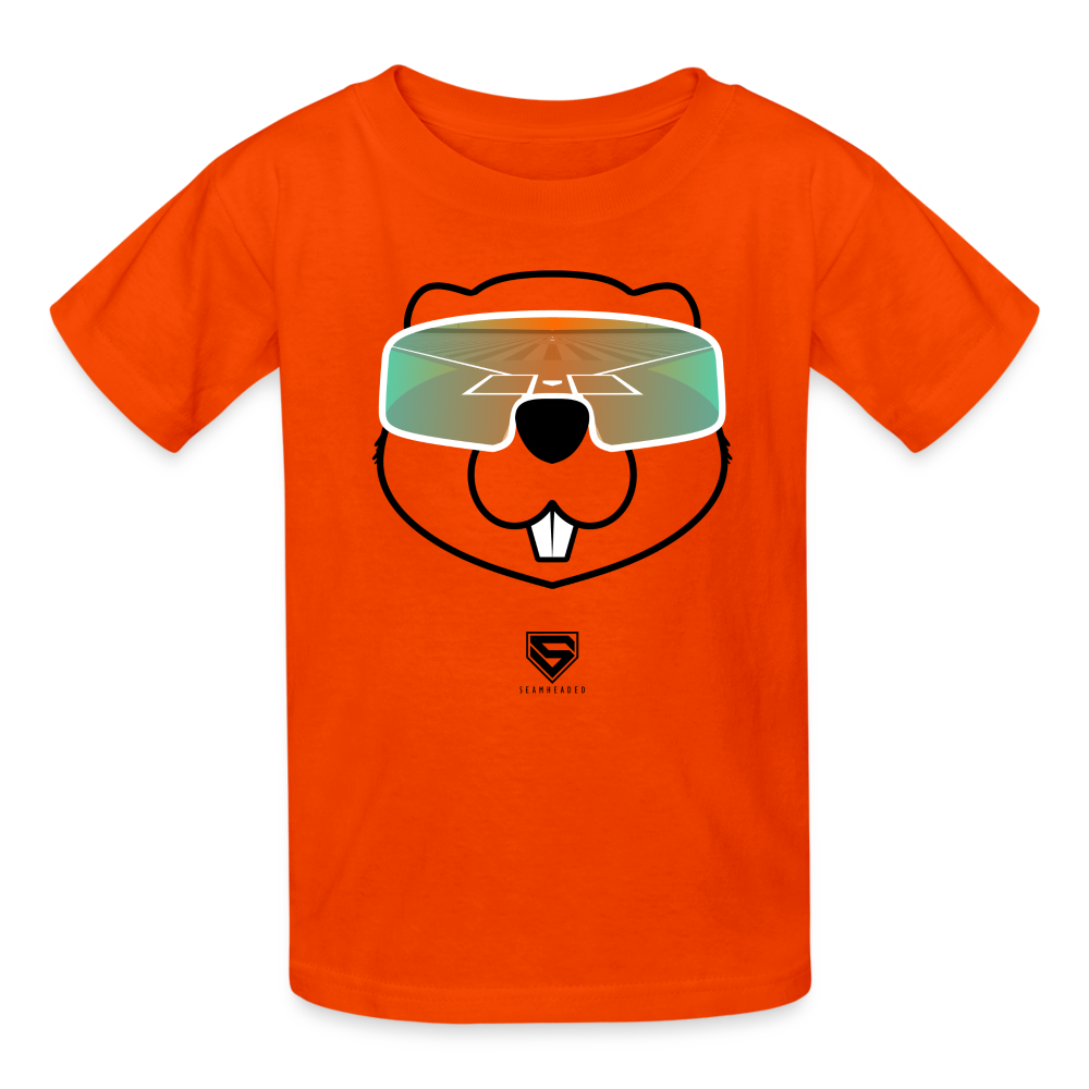 Eyewear Youth Tee from Seamheaded Apparel