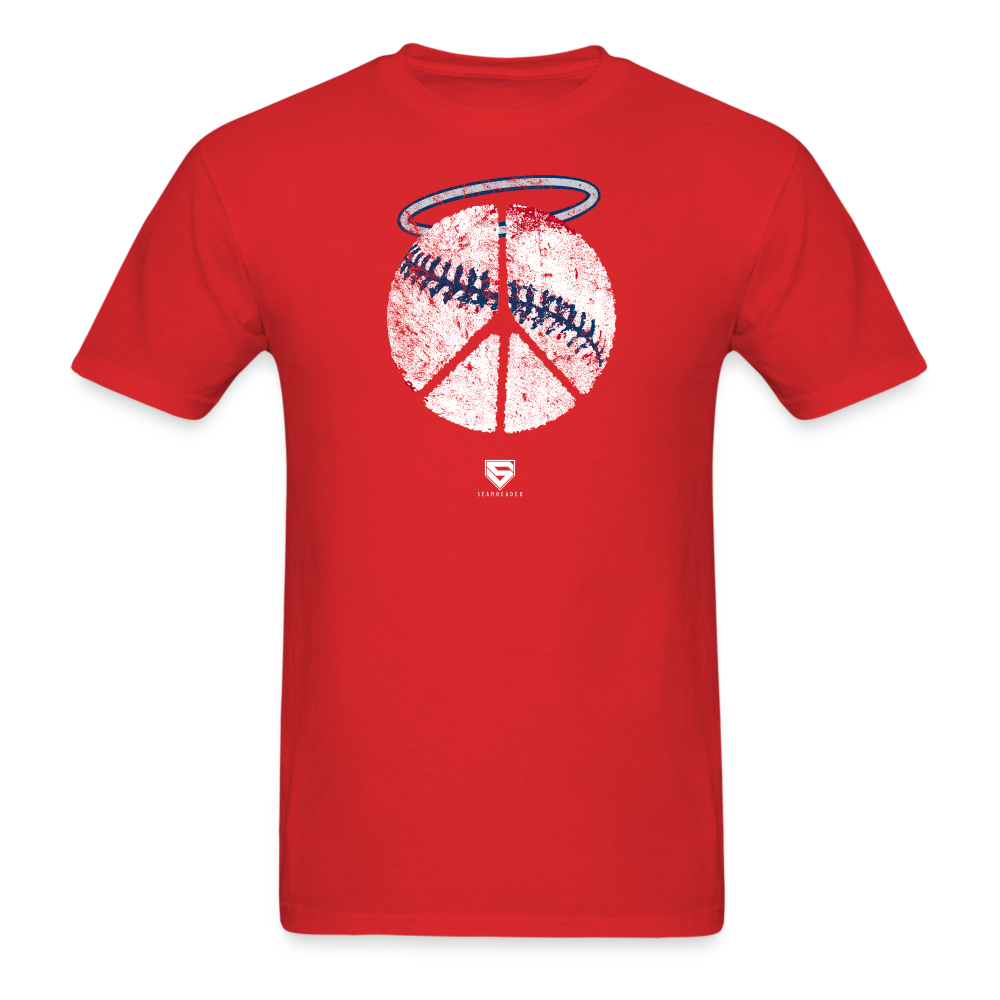 Halo Peace Men's Tee from Seamheaded Apparel