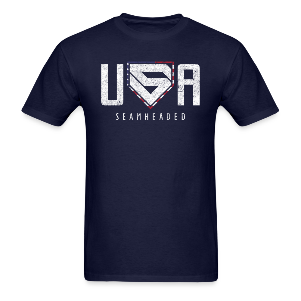 Seamheaded USA Men's Tee from Seamheaded
