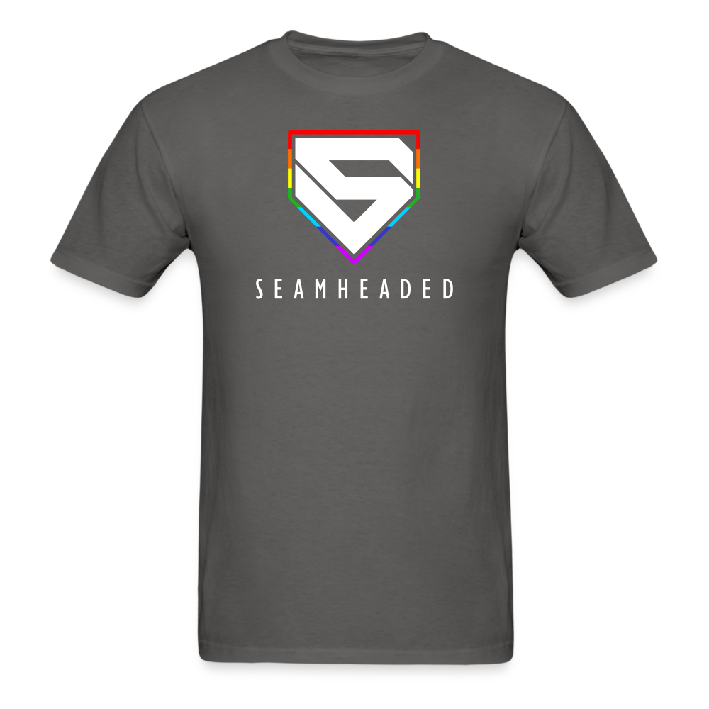 Seamheaded Pride Men's Tee from Seamheaded Apparel
