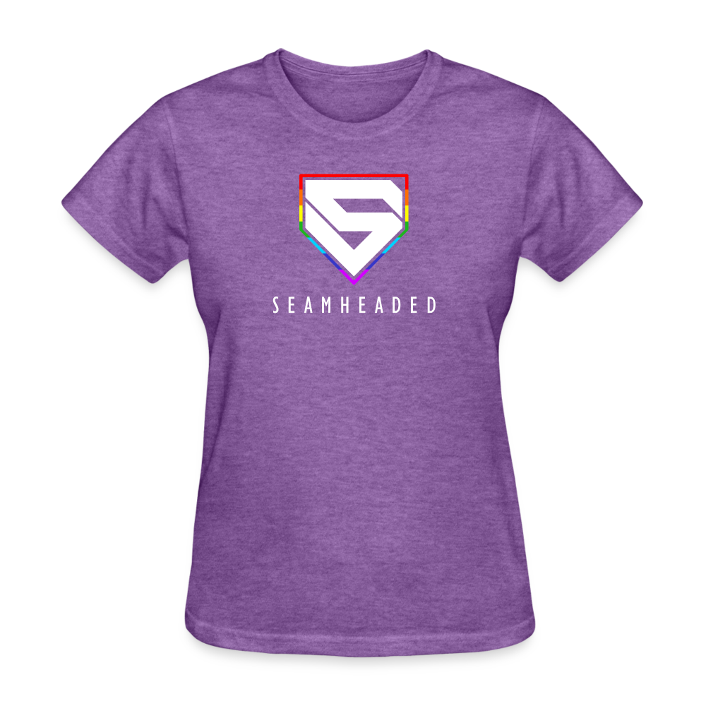Seamheaded Pride Women's Tee from Seamheaded Apparel