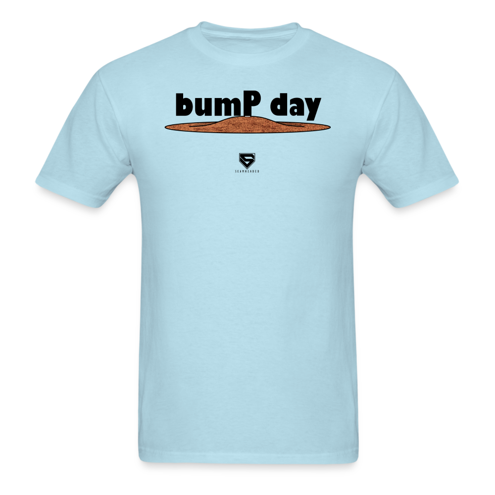 bumP day Men's Tee from Seamheaded Apparel