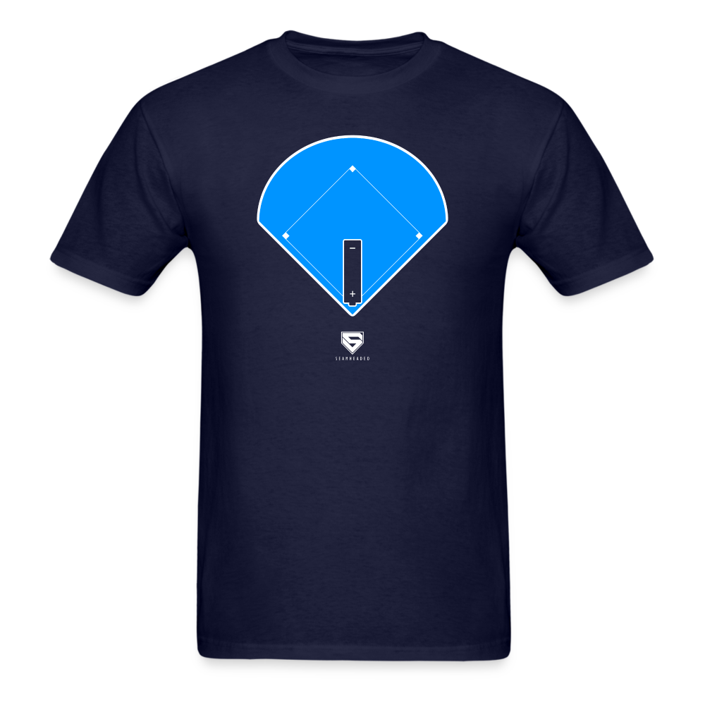 The Battery Men's Tee from Seamheaded