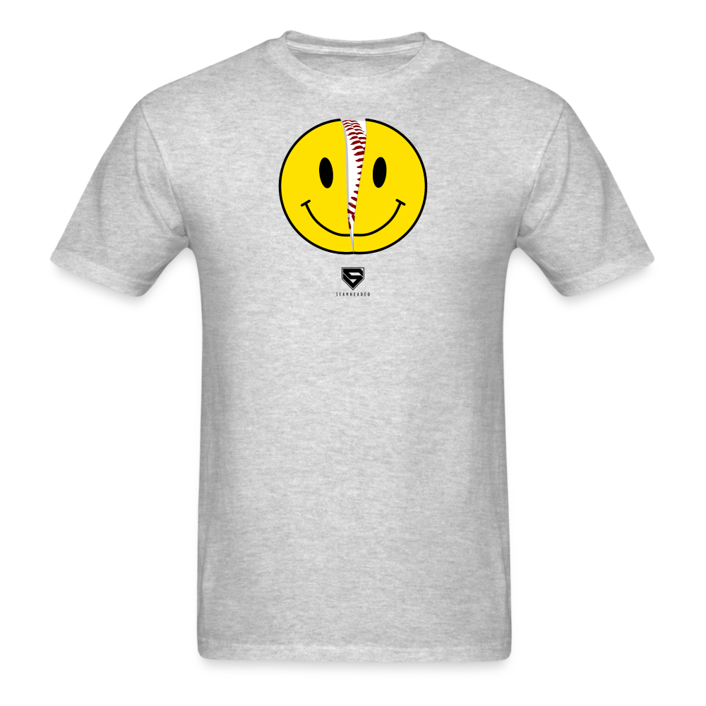 Smile Men's Tee from Seamheaded Apparel