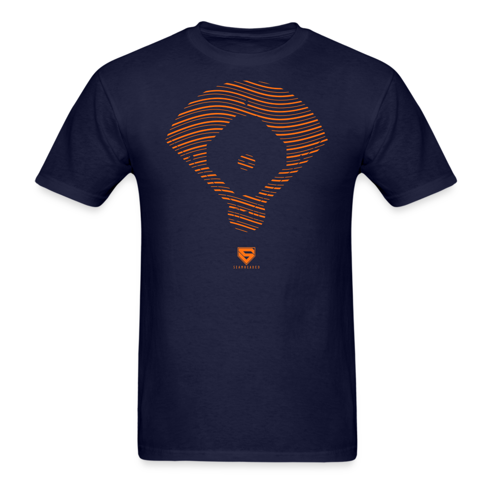 Lineout Men's Tee from Seamheaded Apparel