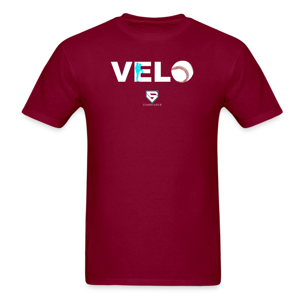 Velo Men's Tee from Seamheaded