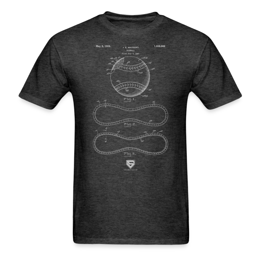 Patent 1668969 Men's Tee from Seamheaded