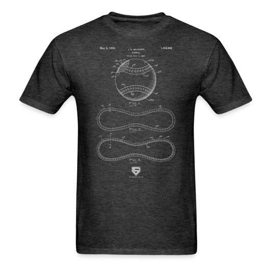 Patent 1668969 Men's Tee from Seamheaded