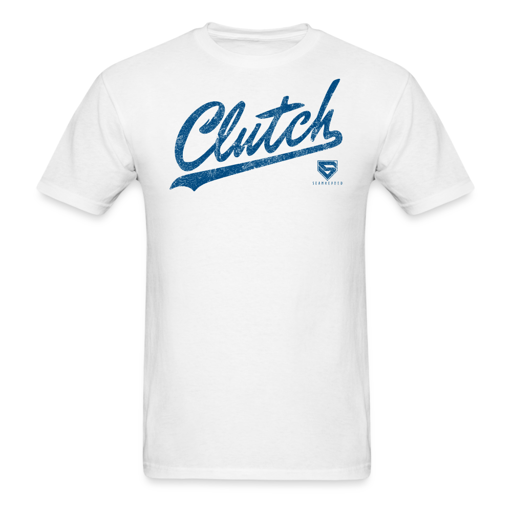 Clutch Shirsey Men's Tee from Seamheaded