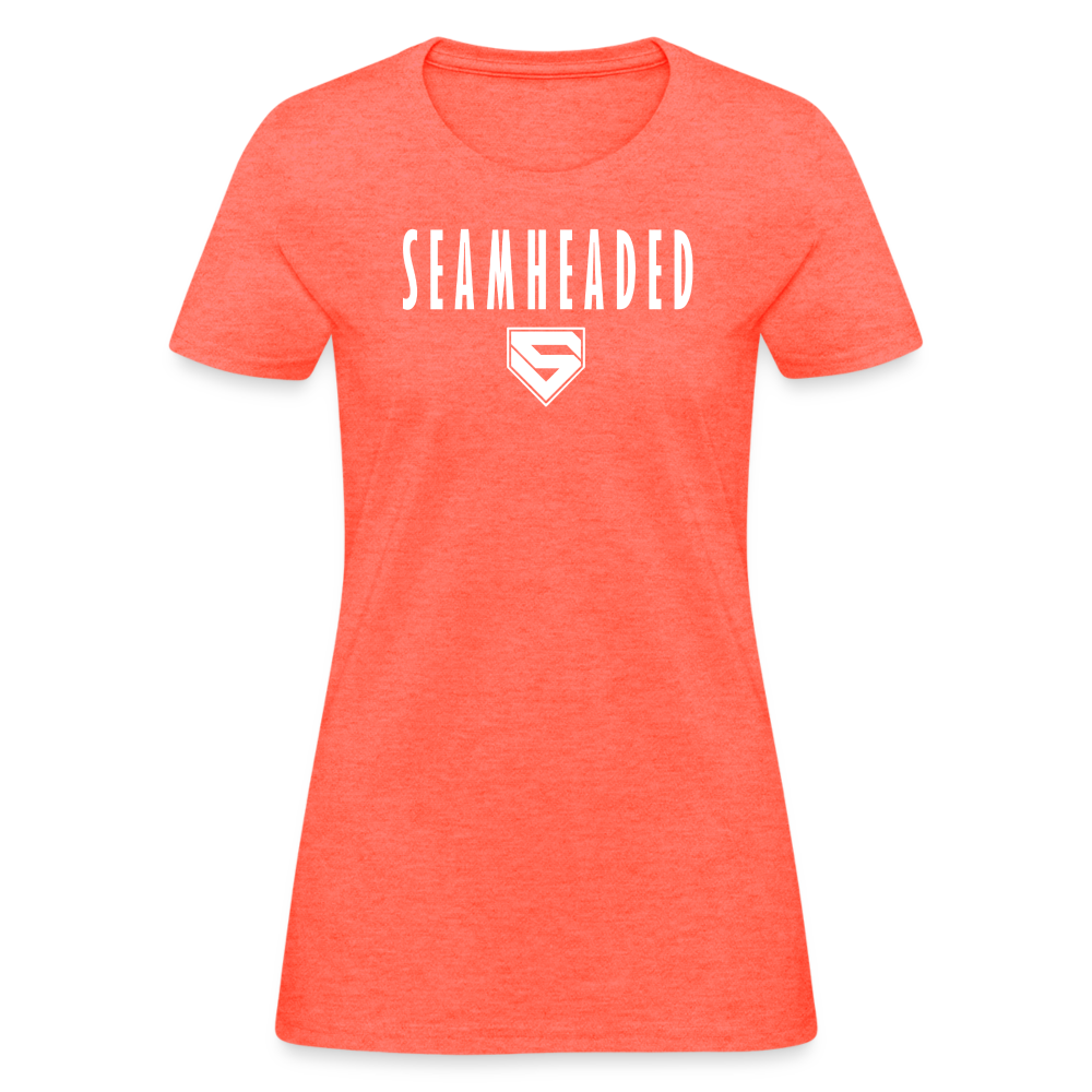 Seamheaded Classic Women's Tee from Seamheaded