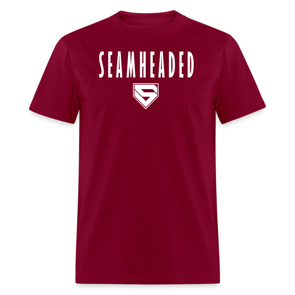 Seamheaded Classic Men's Tee from Seamheaded