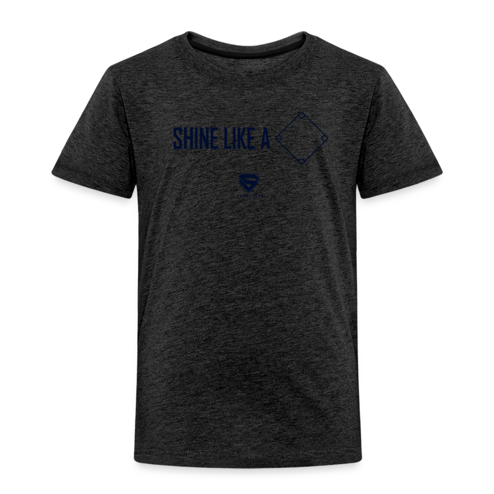 Shine Toddler Tee from Seamheaded