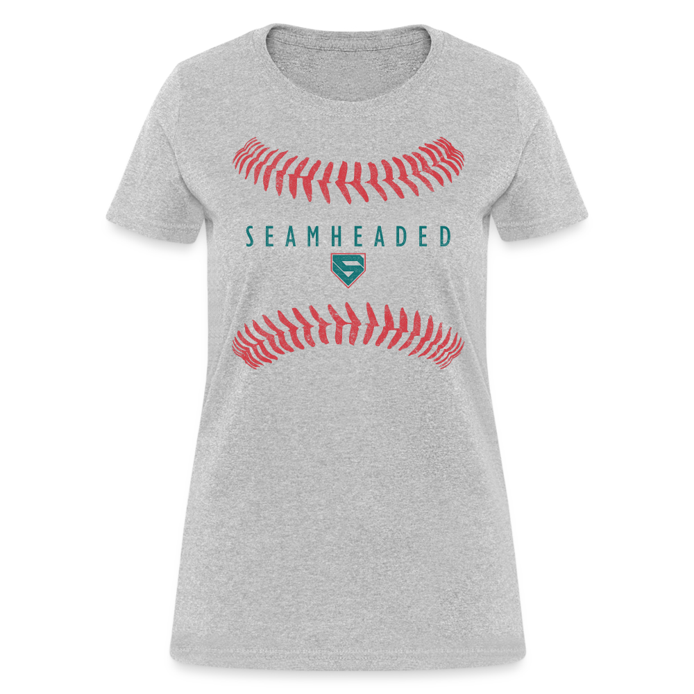 Erubiel Women's Tee from Seamheaded