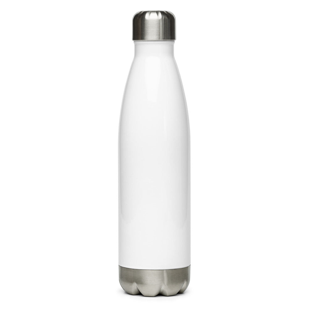 Seamheaded Stainless Steel Water Bottle