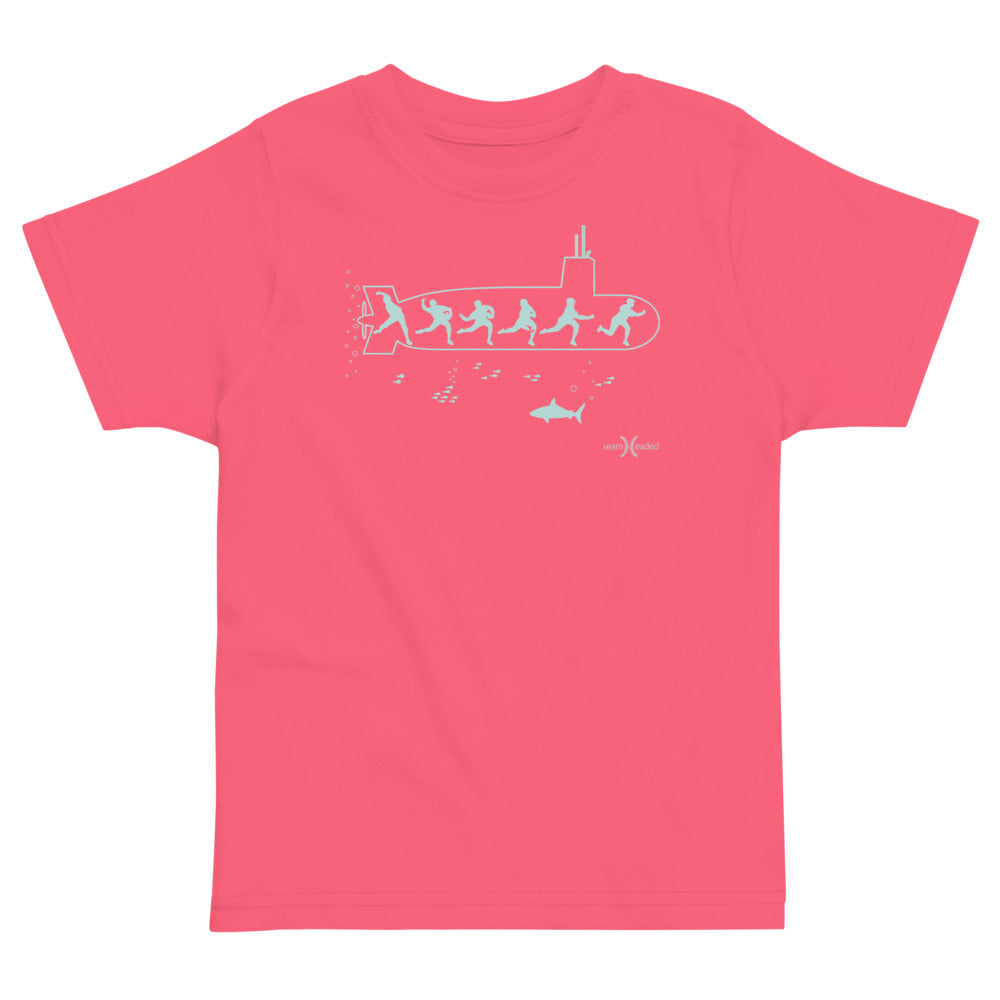 Submarine Windup Toddler Tee