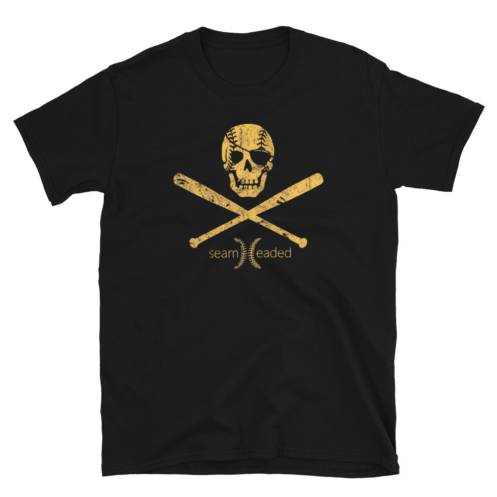 Jolly Roger Men's TeeSeamheaded Apparel