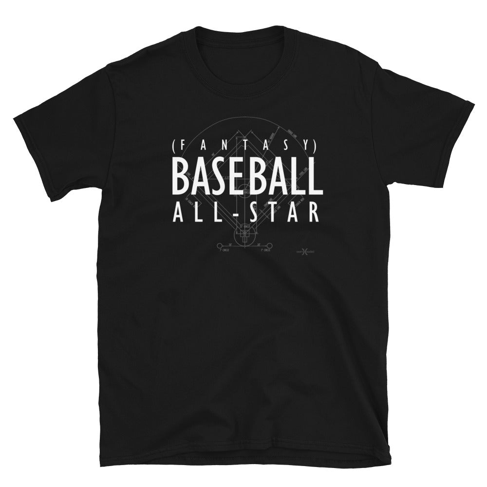 Baseball All-Star' Men's T-Shirt