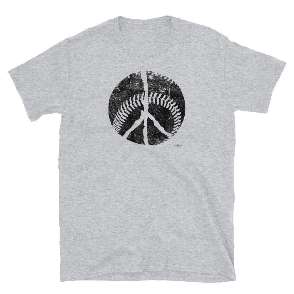 Peace Men's TeeSeamheaded Apparel