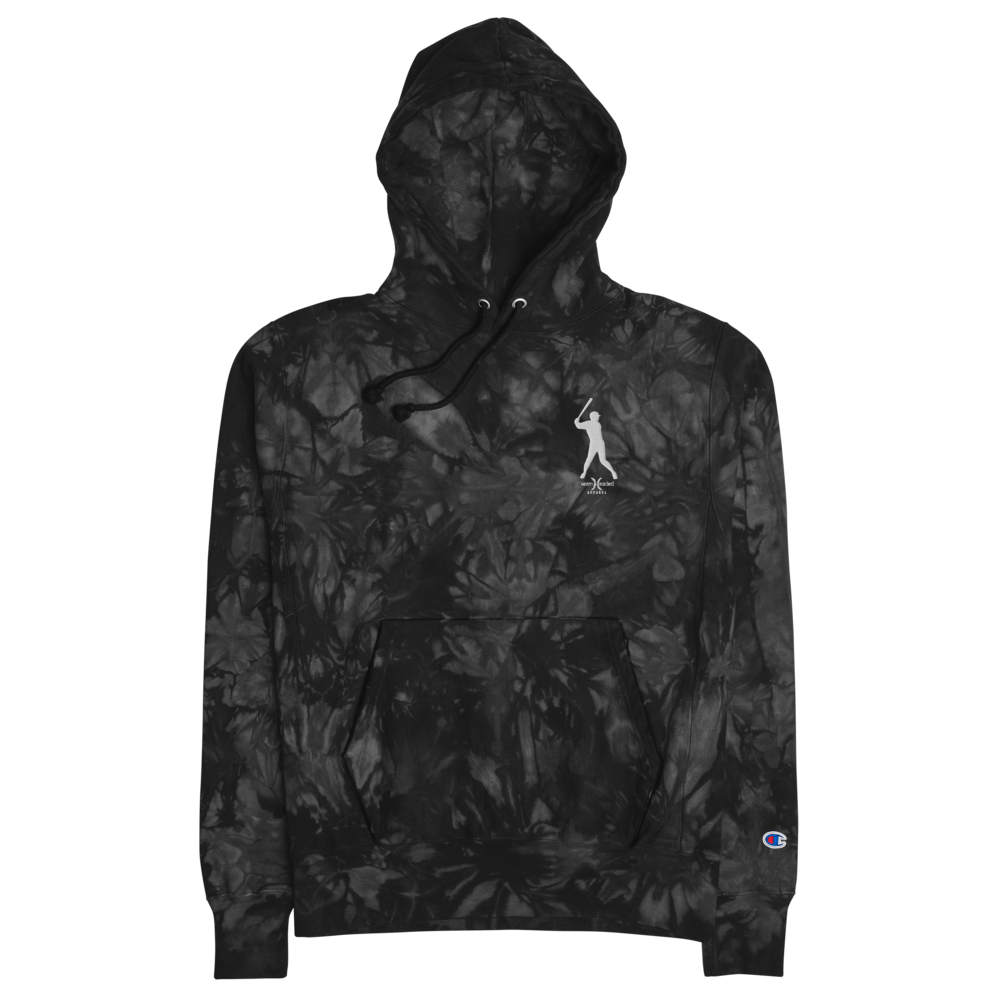 Seamheaded Batter Tie-Dye Hoodie
