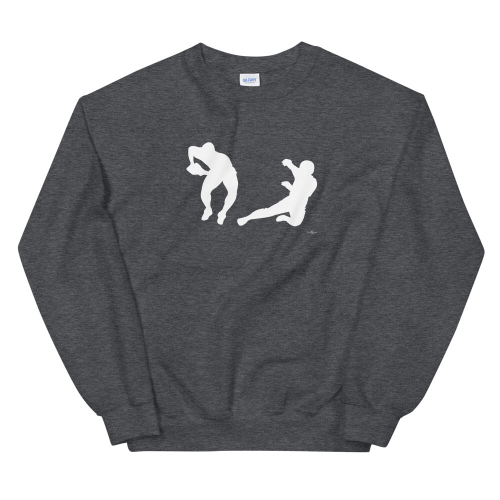 Turn 2 Sweatshirt from Seamheaded