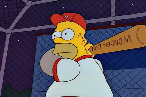 Baseball in The Simpsons - A Data Analysis