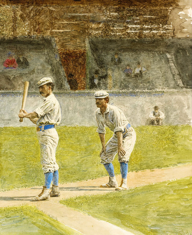 Baseball's Legacy of Impact on Artists and the Arts